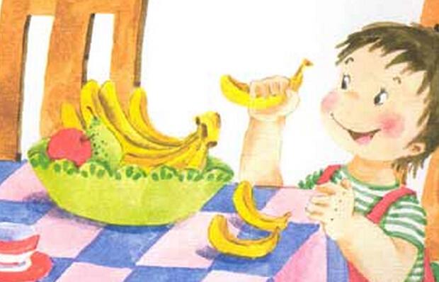 写香蕉的童谣有哪些三年级(写香蕉的童谣有哪些三年级上册)